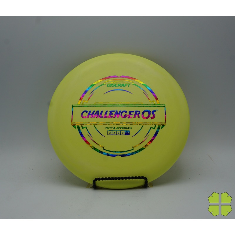 Challenger OS – Putter Line