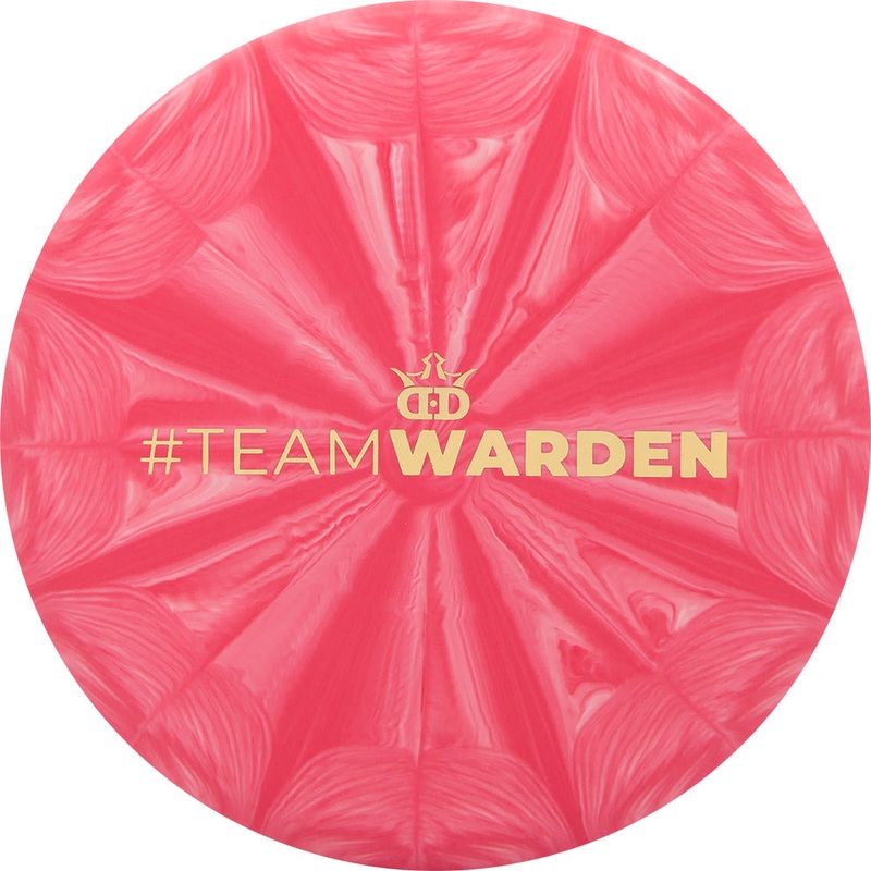 Classic Blend Burst Warden – #TeamWarden