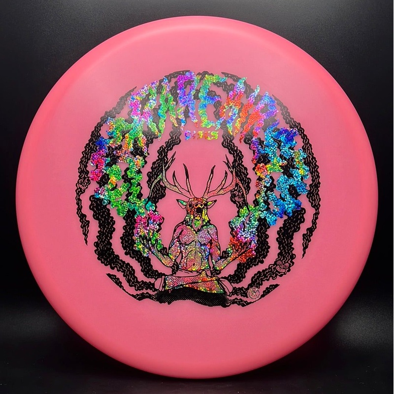 Color Glow C-Blend Raze – Custom RAD Elk Stamp!