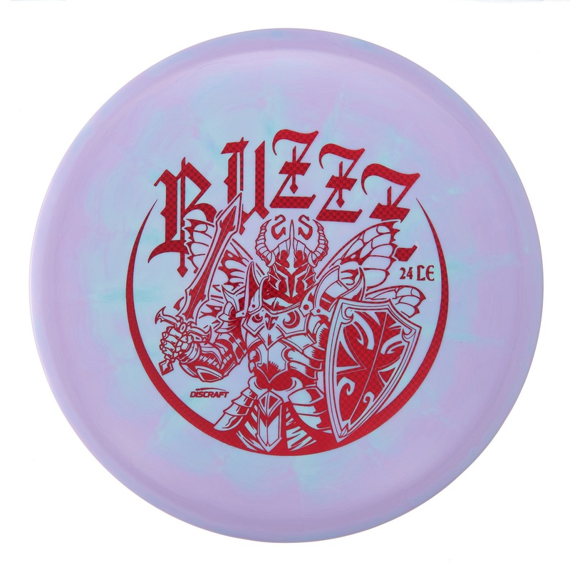 Discraft Buzzz SS – Season 3 Ledgestone ESP Swirl  178g | Style 0012