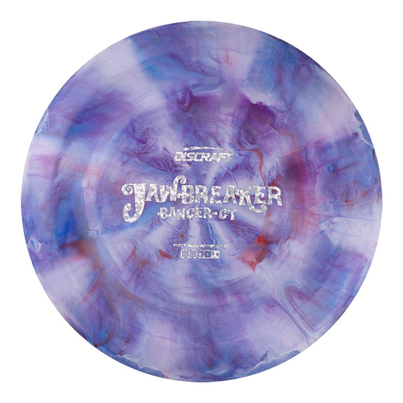 Discraft Jawbreaker Swirl Banger-GT