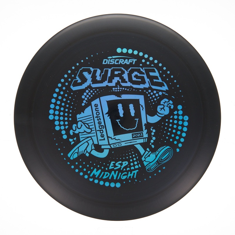 Discraft Surge – 2023 Ledgestone Edition Midnight ESP 175g | Style 0003