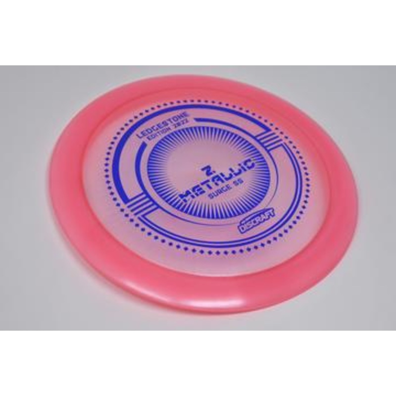 Discraft Z Metallic Surge SS – Ledgestone 2022