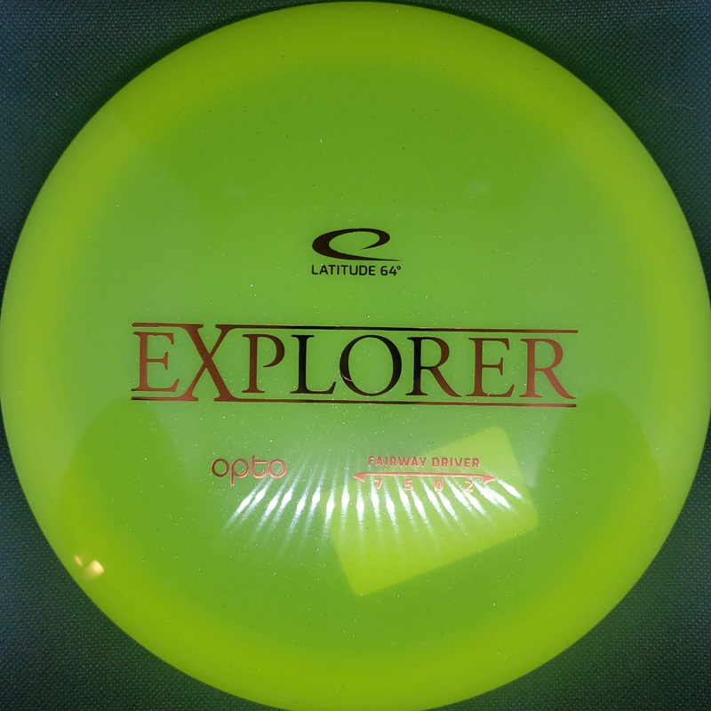 Explorer, Opto