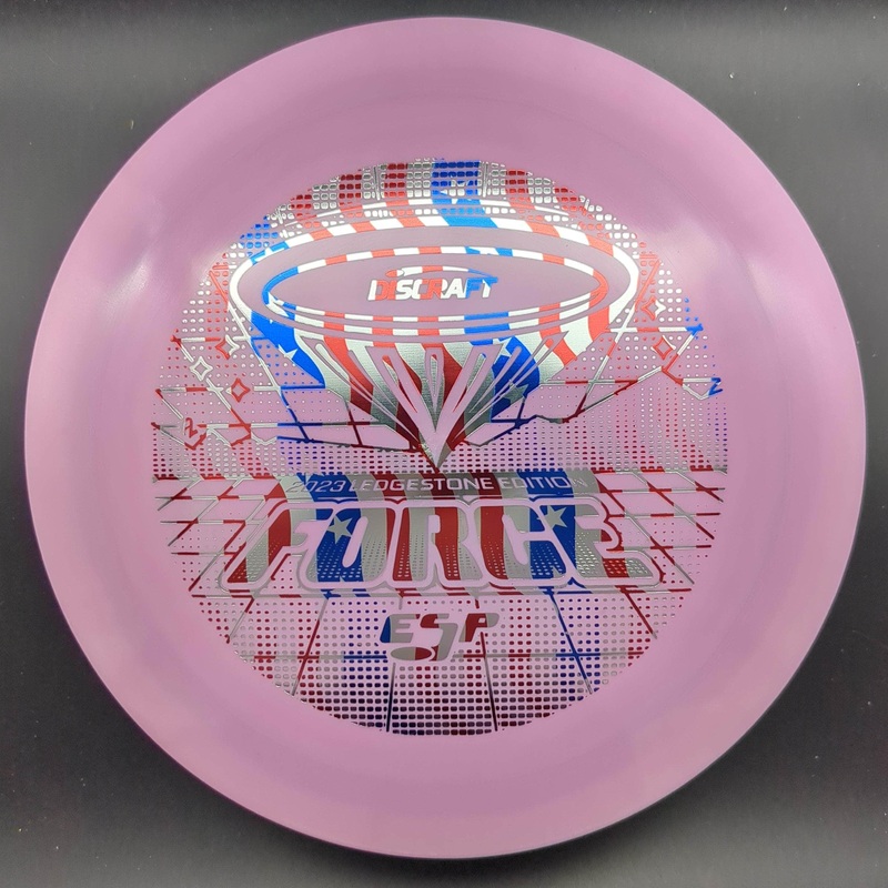 Force, ESP, 2023 Ledgestone Edition
