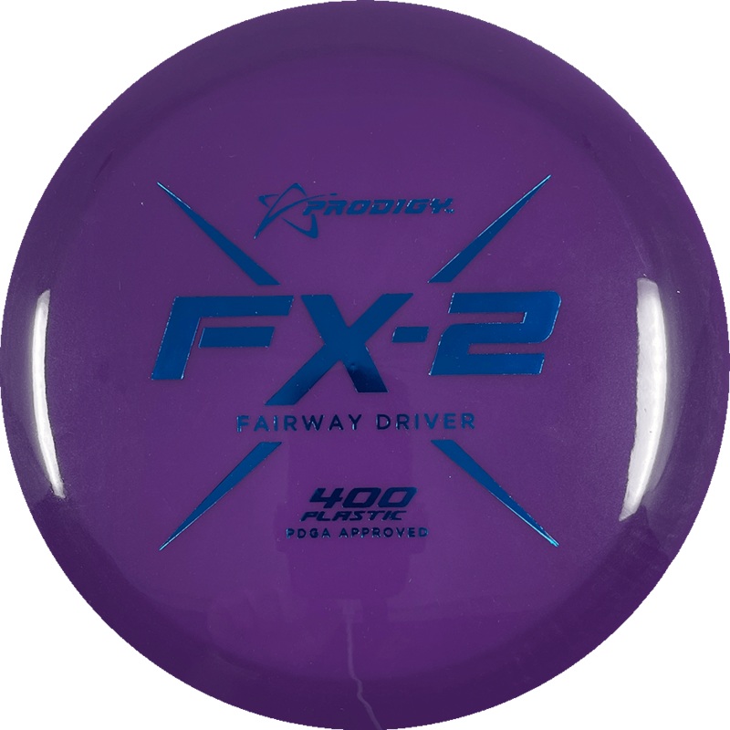 FX-2 400 Plastic
