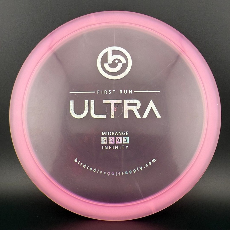 Infinity Ultra – First Run