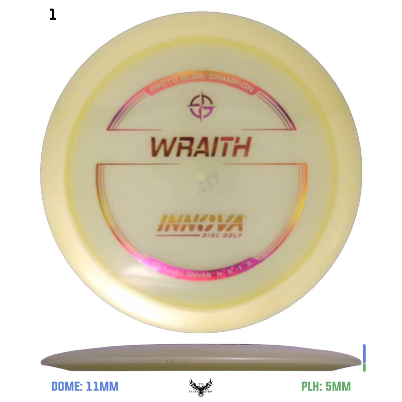 Innova Proto Glow Champion Wraith