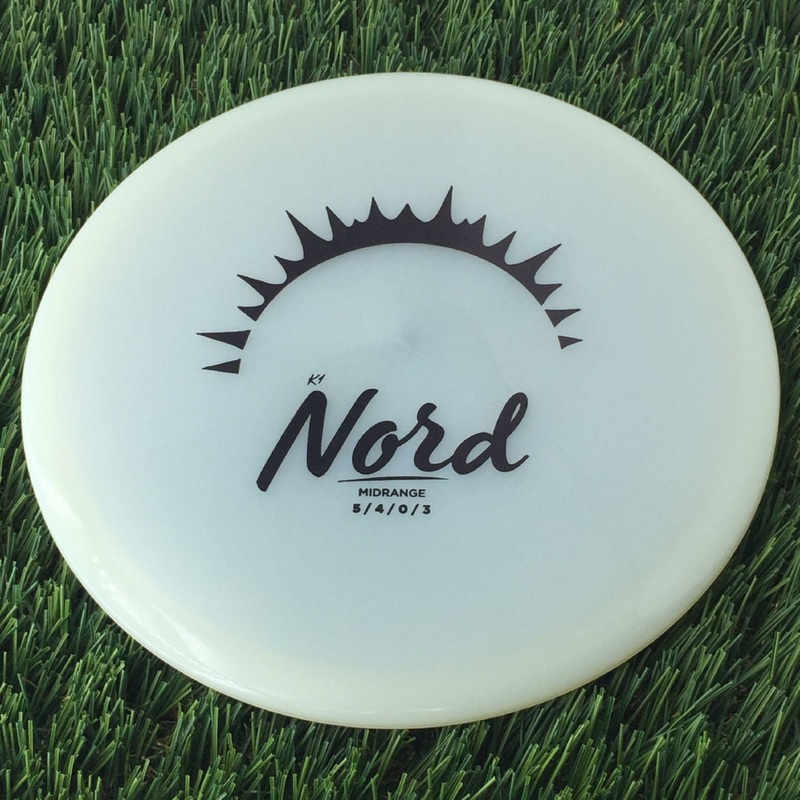 Kastaplast K1 Glow Nord – 177g – Translucent Glow