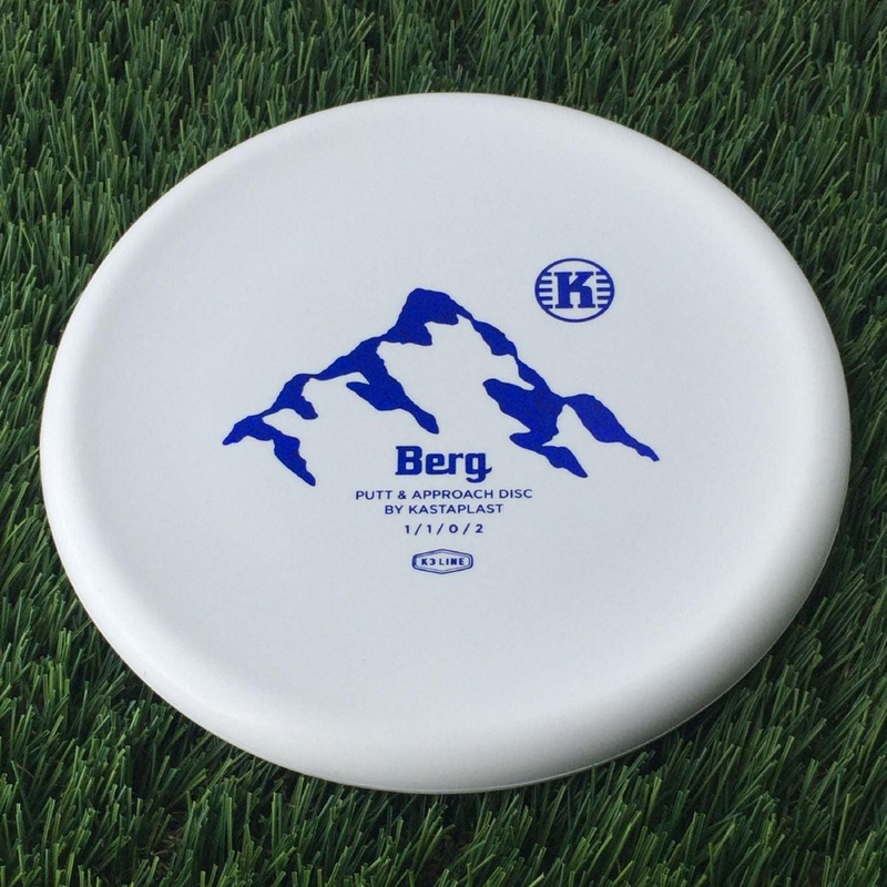Kastaplast K3 Berg – 175g White