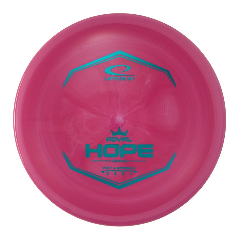 Latitude 64 Hope – Royal Grand 176g | Style 0002