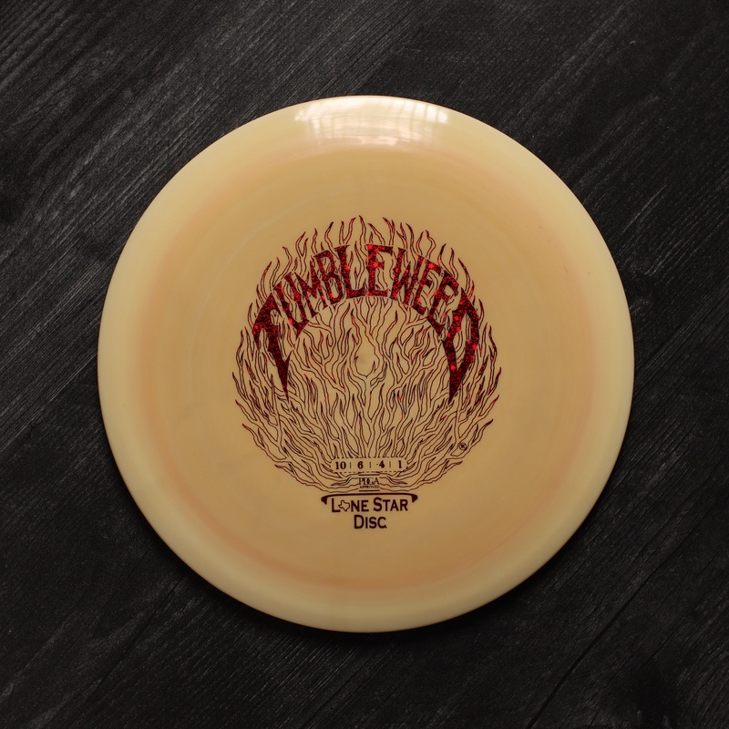 Lone Star Disc Alpha Tumbleweed (Stock)