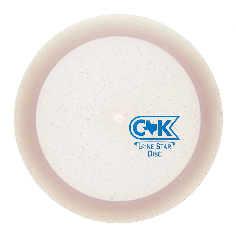 Lone Star Disc Warbird – 2023 Chandler Kramer Tour Series Founder’s 173g | Style 0001