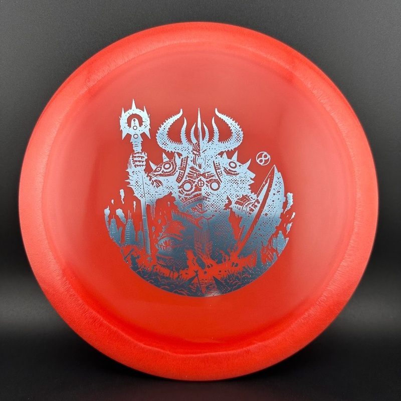 Luster Champion Destroyer – Destroyer of Worlds