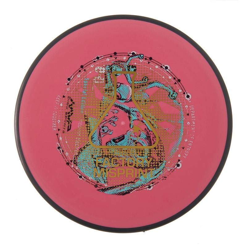 MVP Entropy – Misprint Electron Soft 165g | Style 0022