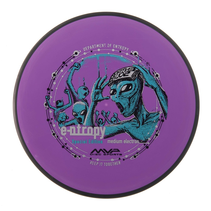 MVP Entropy – Special Edition Electron  175g | Style 0006