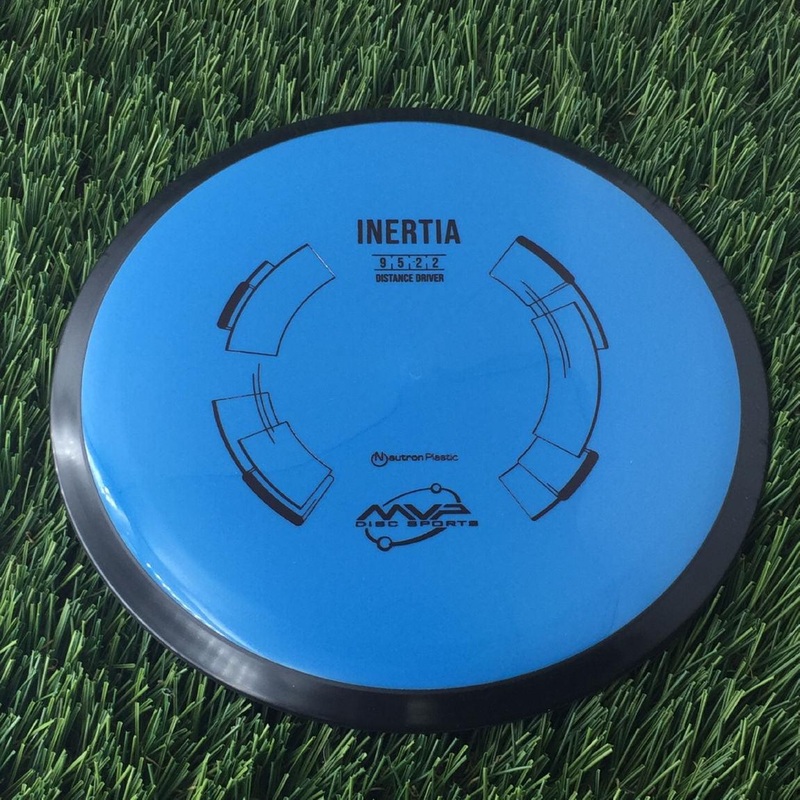MVP Neutron Inertia – 162g Blue