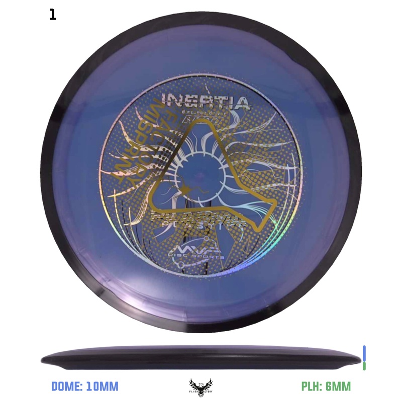 MVP Plasma Inertia – Lab Seconds