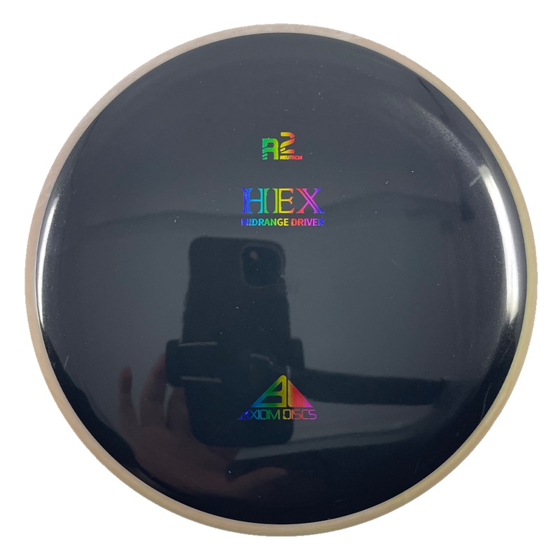 R2 Neutron Hex
