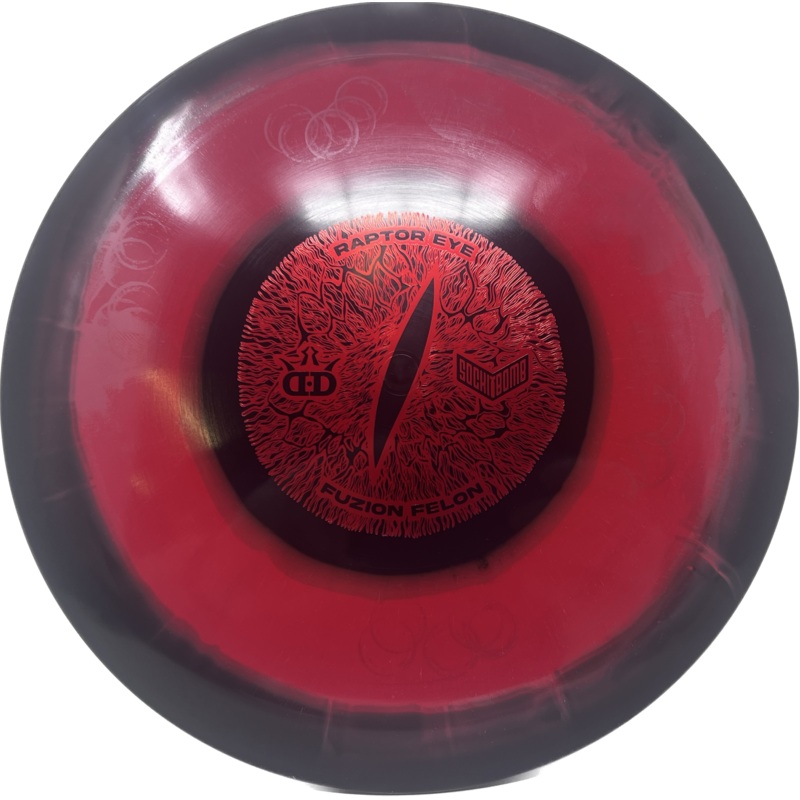 Raptor Eye Fuzion Felon Sockibomb