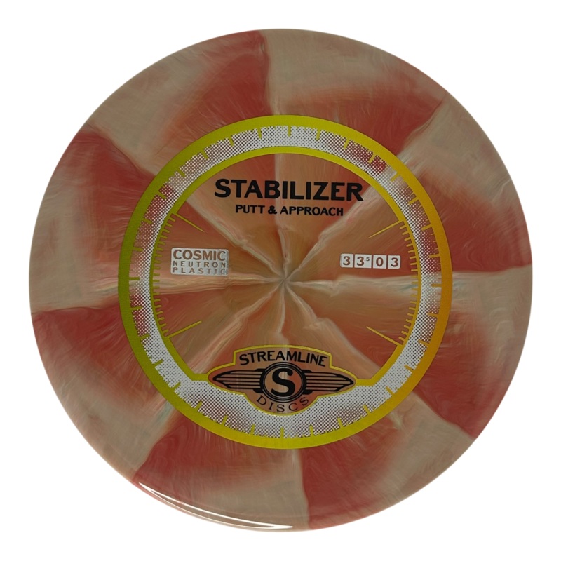 Streamline Cosmic Neutron Stabilizer
