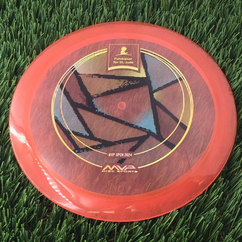 Streamline Proton SL Shift with Fundraiser for St. Jude – 2024 MVP Open Edition Stamp – 174g – Translucent Pink