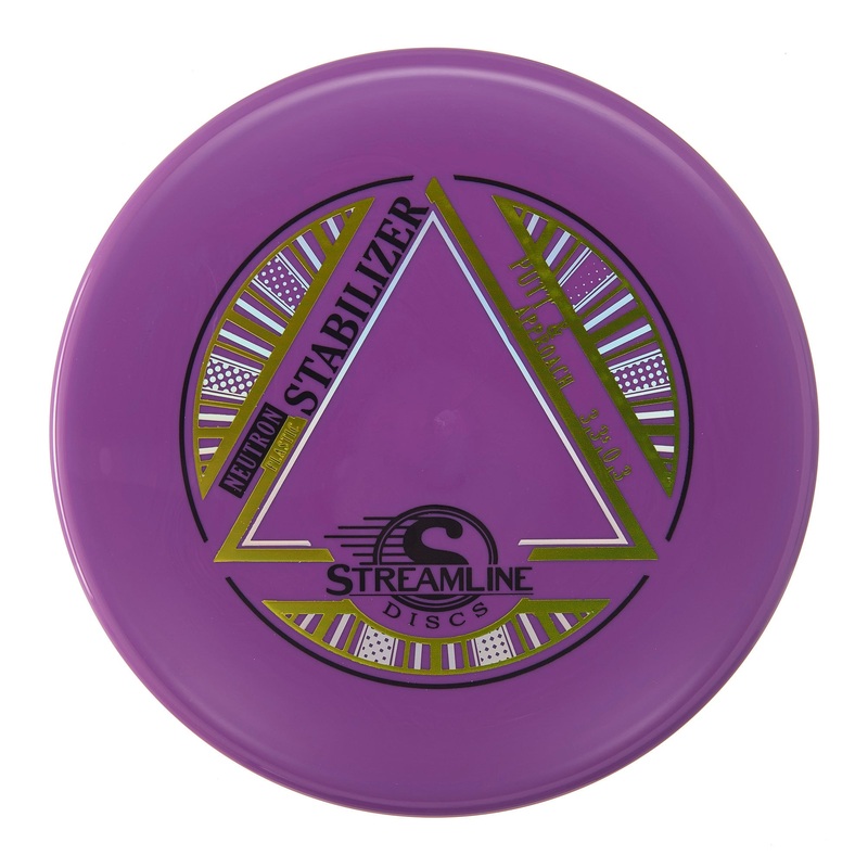 Streamline Stabilizer – Neutron 175g | Style 0017