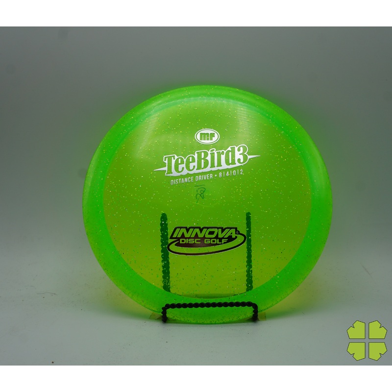 TeeBird3 – Metal Flake Champion