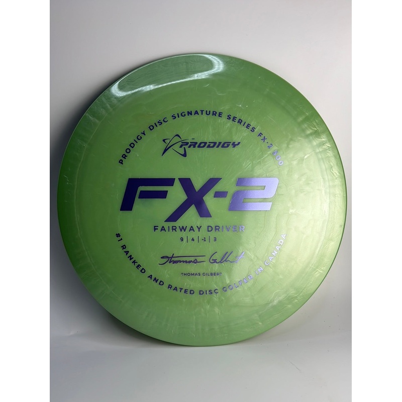 Thomas Gilbert FX-2 500 174g