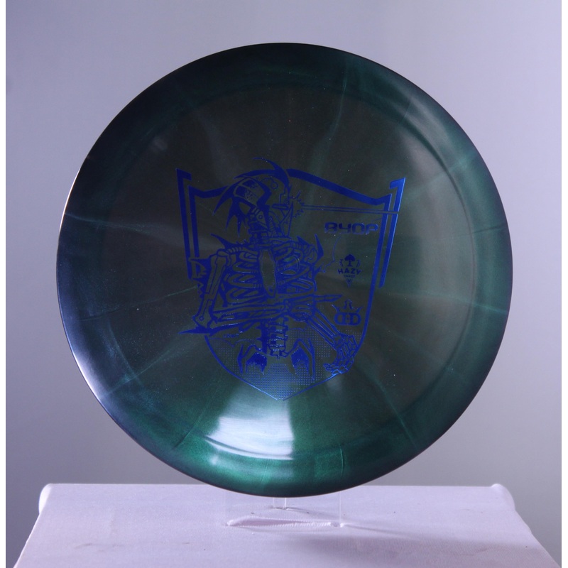 Westside Discs Les White Robo BYOP 2022 VIP-Ice Chameleon Boatman Distance Driver