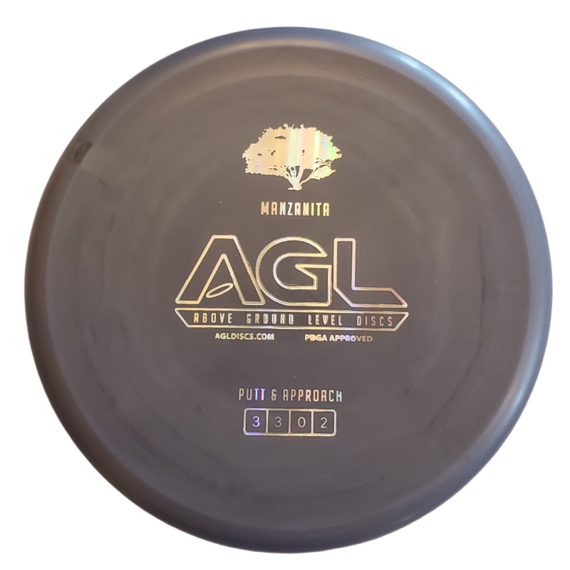 AGL Discs – Woodland Manzanita