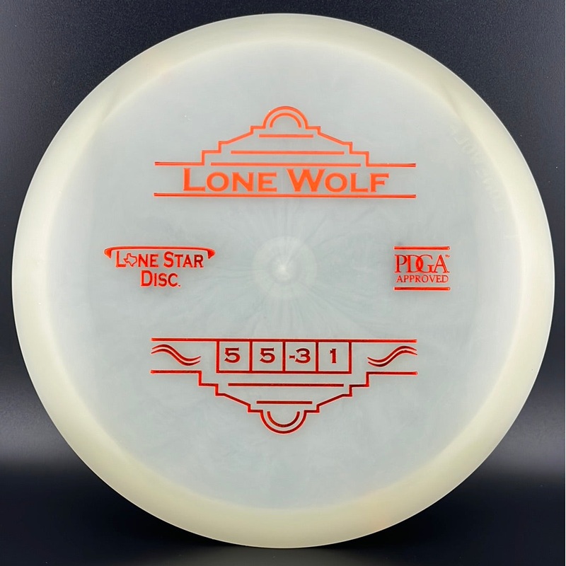 Alpha Glow Lone Wolf