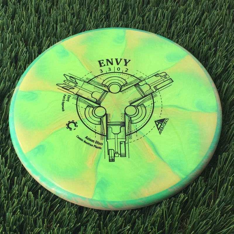 Axiom Cosmic Neutron Envy – 167g Green