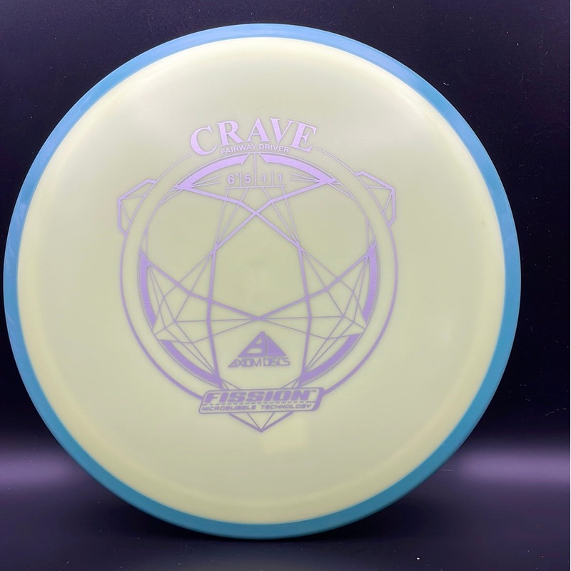 Axiom – Crave – Fission