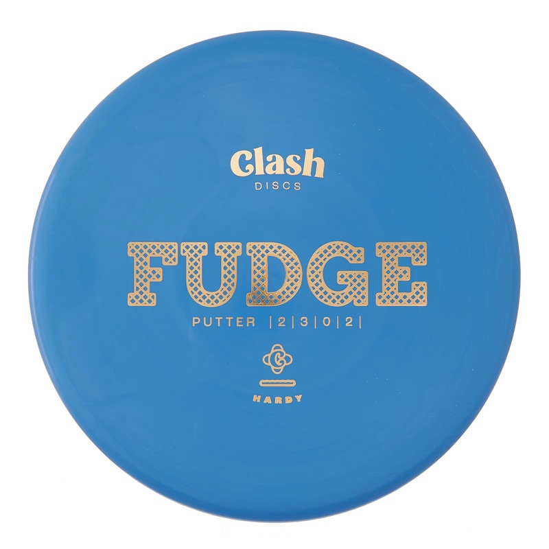 Clash Discs Fudge – Hardy 170g | Style 0001