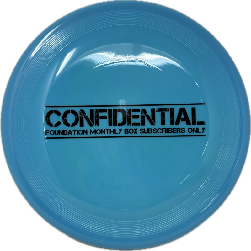 Confidential Alien | Hyzer Club