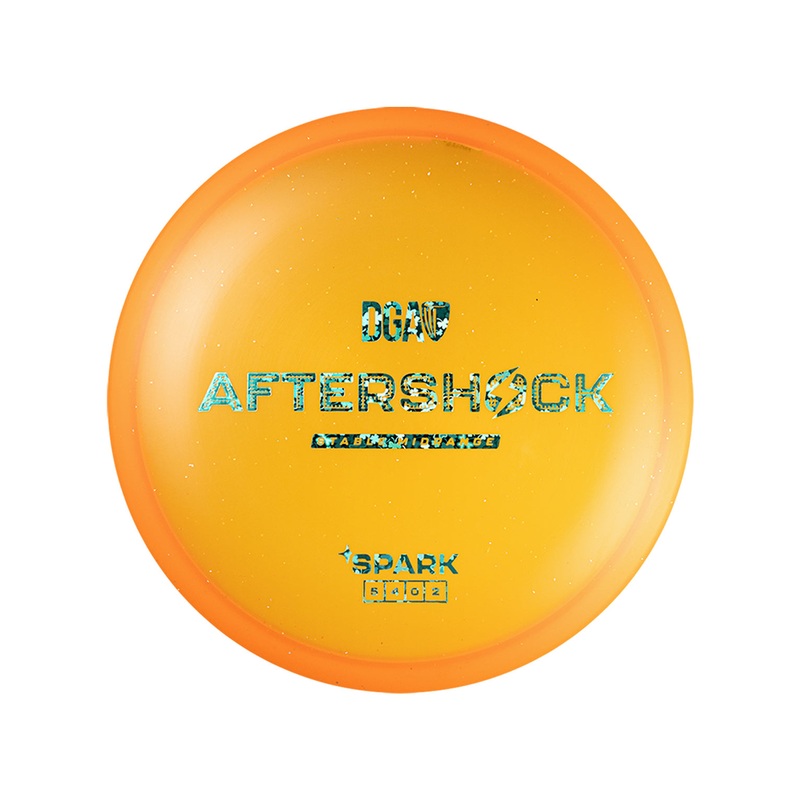 DGA Spark Aftershock Midrange Golf Disc