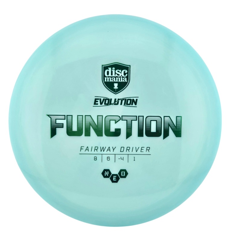 Discmania NEO Function