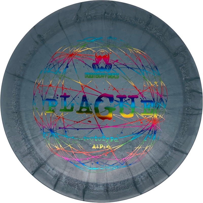 Doomsday Discs Meltdown Plague – Prototype