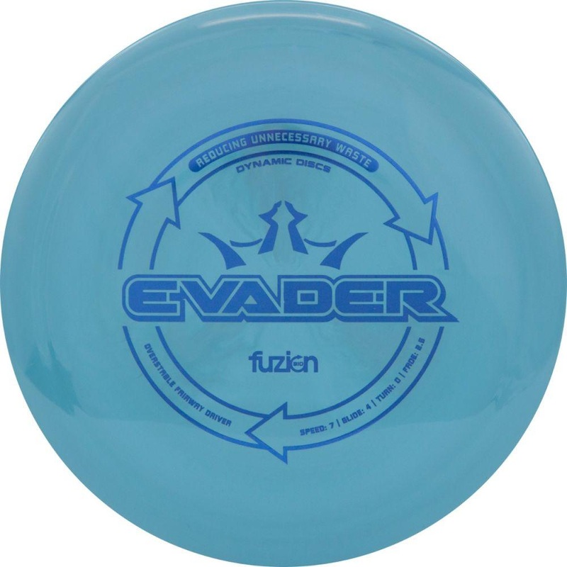 Dynamic Discs BioFuzion Evader