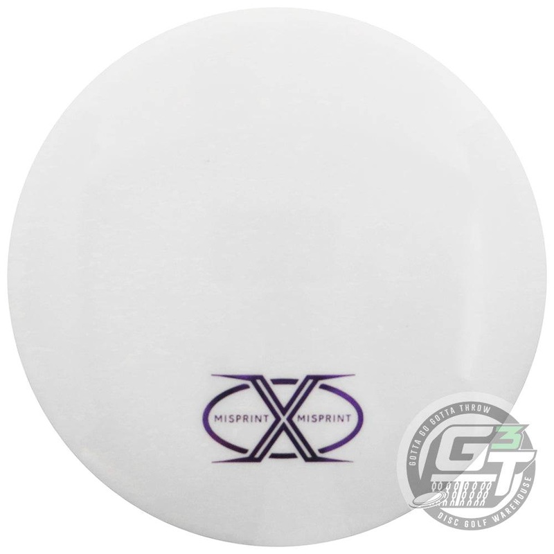 Dynamic Discs Misprint Hybrid Judge Putter Golf Disc