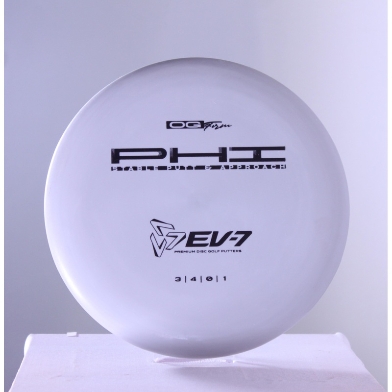 EV-7 OG Firm Phi Putter