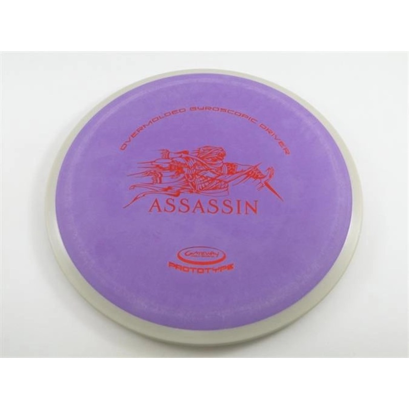 Gateway Suregrip Assassin Overmold