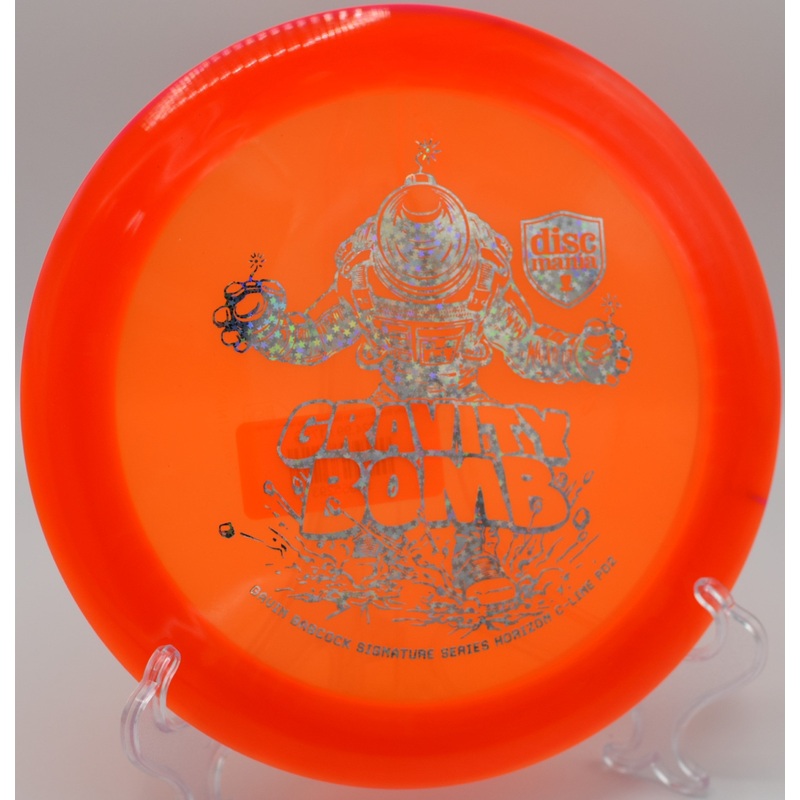 Gravity Bomb – Gavin Babcock Signature Series Horizon C-Line PD2