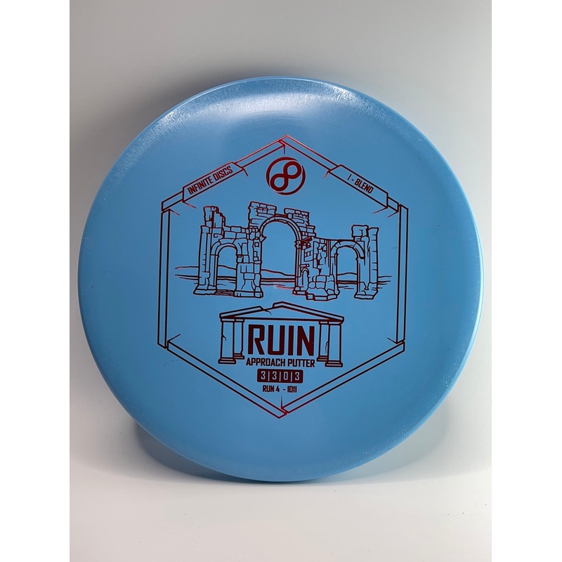 I-Blend Ruin 173g