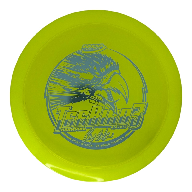 Innova Champion Teebird3 – Ricky Wysocki 2x