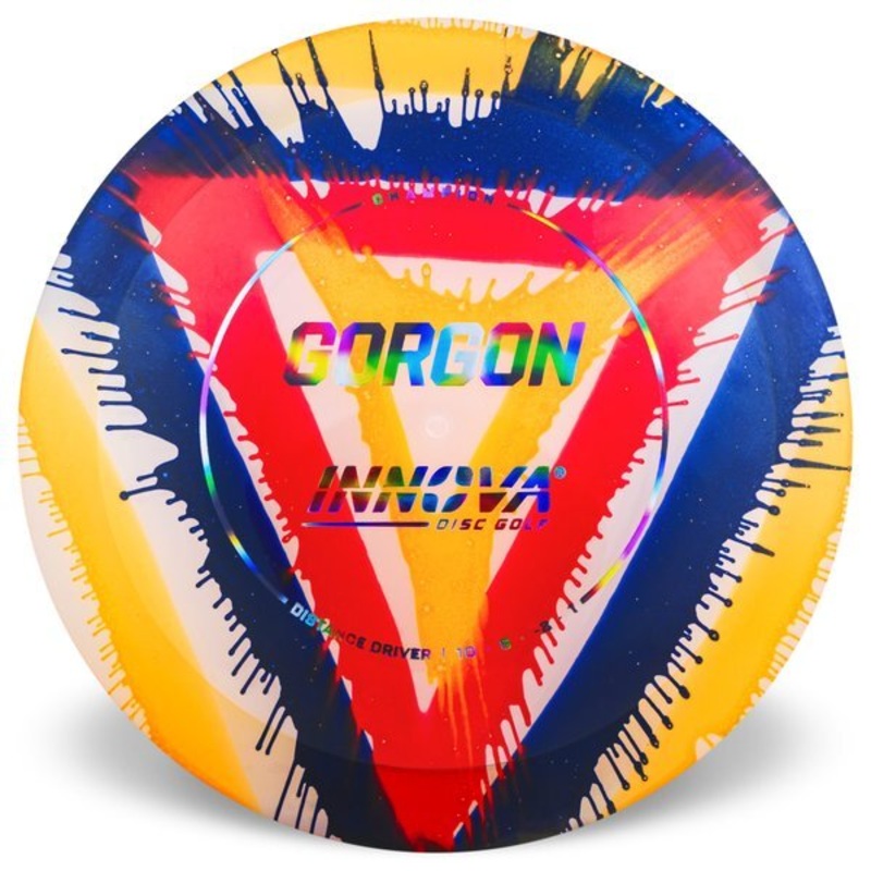 Innova Champion Tie Dye Gorgon
