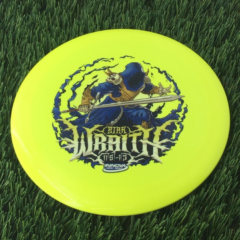 Innova InnVision Star Wraith – 175g – Solid Yellow