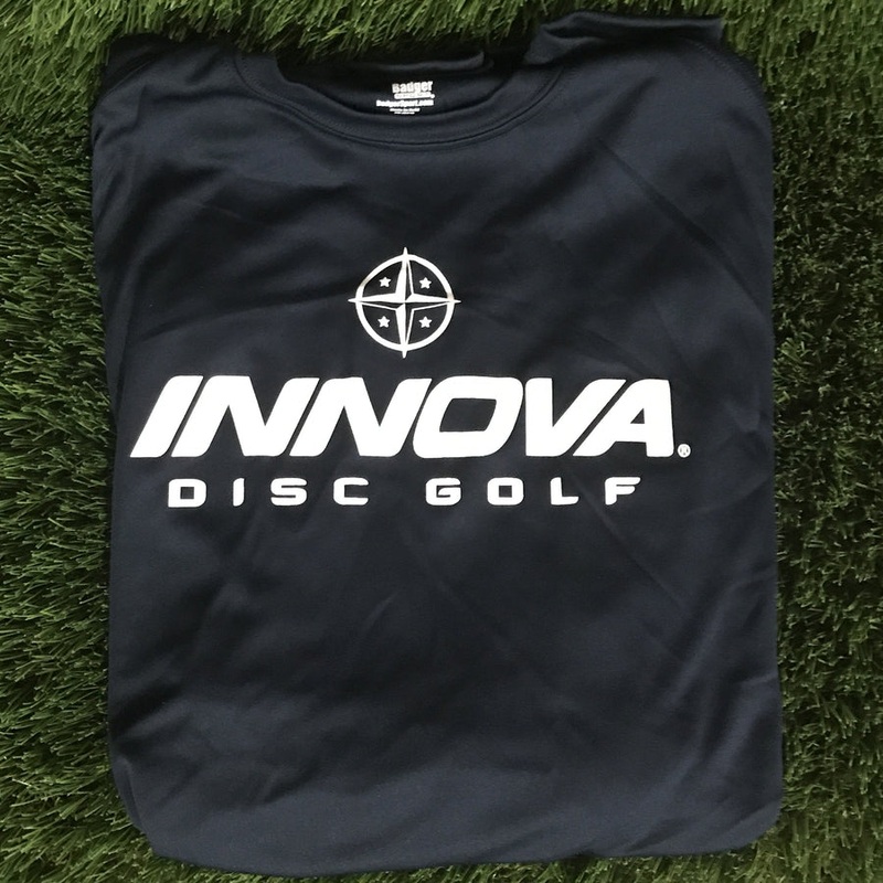 Innova Rising Star Mens Performance T-Shirt