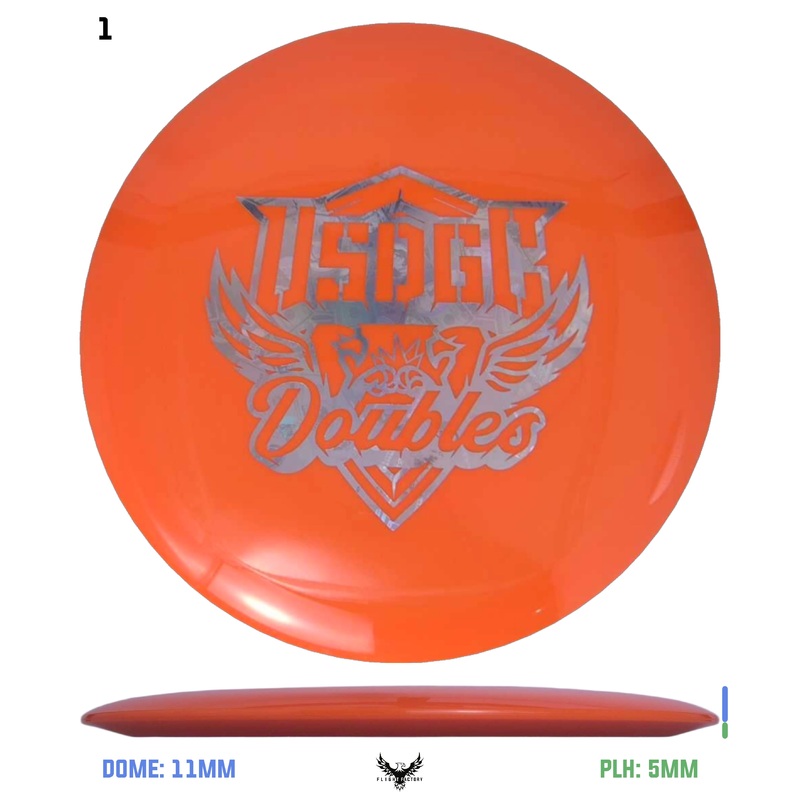 Innova Star Sidewinder – 2025 USDGC Doubles Qualifier